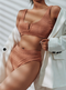 Ladies Fashion European And American Back Bikini Swimsuit - ROUTINE FASHION